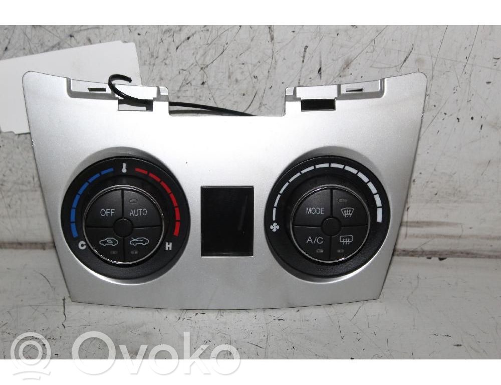 Climate control unit   120402