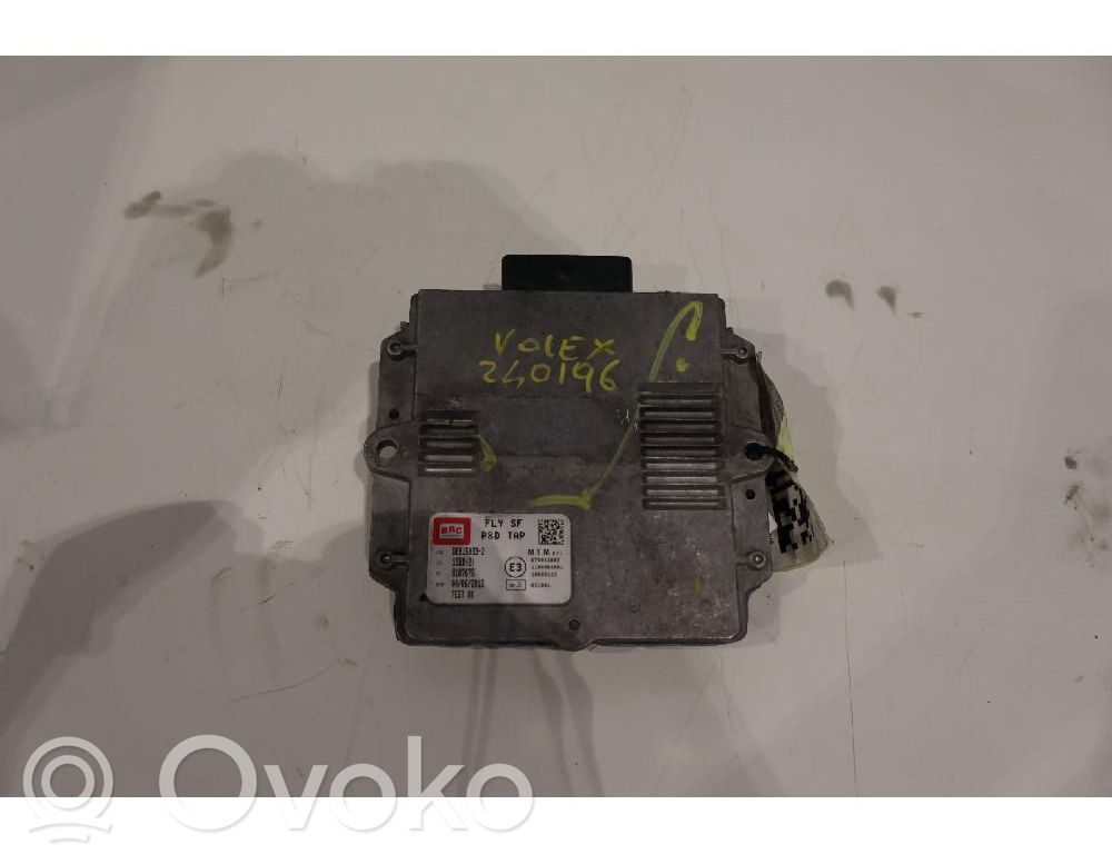 Great Wall Voleex C30 Unitate control aer condiționat/încălzire 