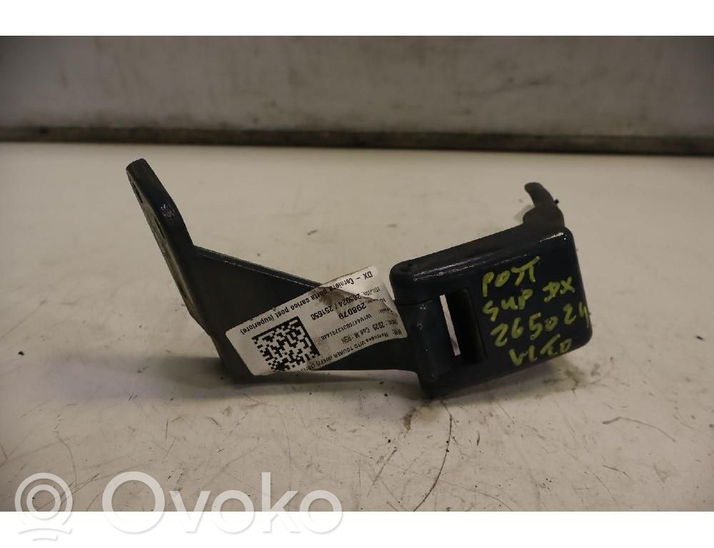 Mercedes-Benz Vito Viano W447 Prowadnica rolkowa drzwi bocznych / przesuwanych / Zawias górny 