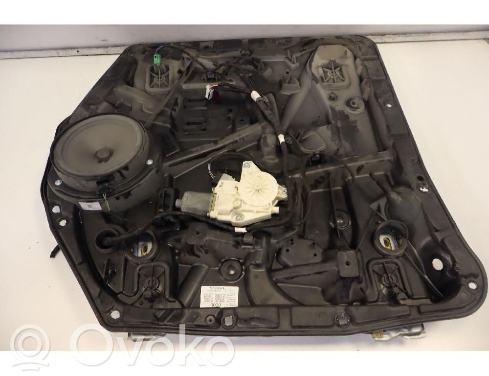 Mercedes-Benz Vito Viano W447 Alzacristalli della portiera anteriore con motorino