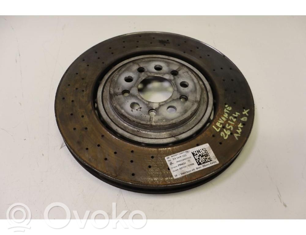 Bremsscheibe vorne