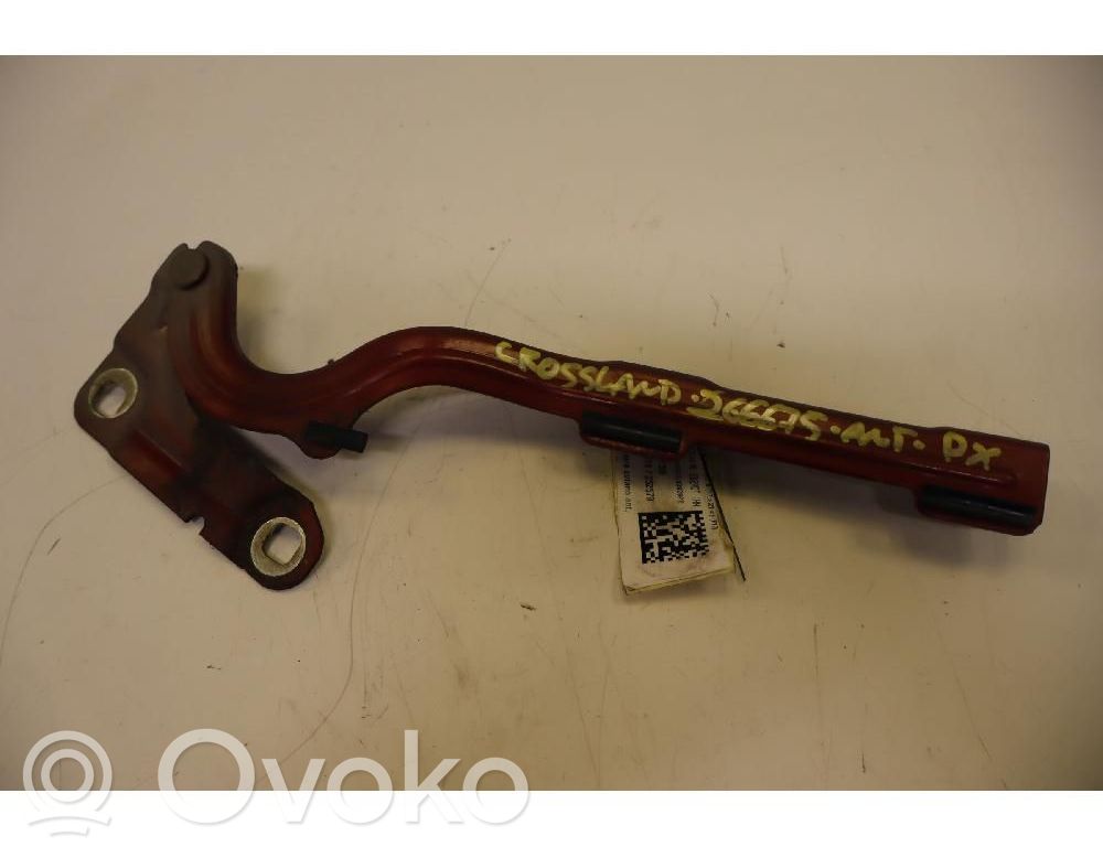 Opel Crossland X Charnière, capot moteur