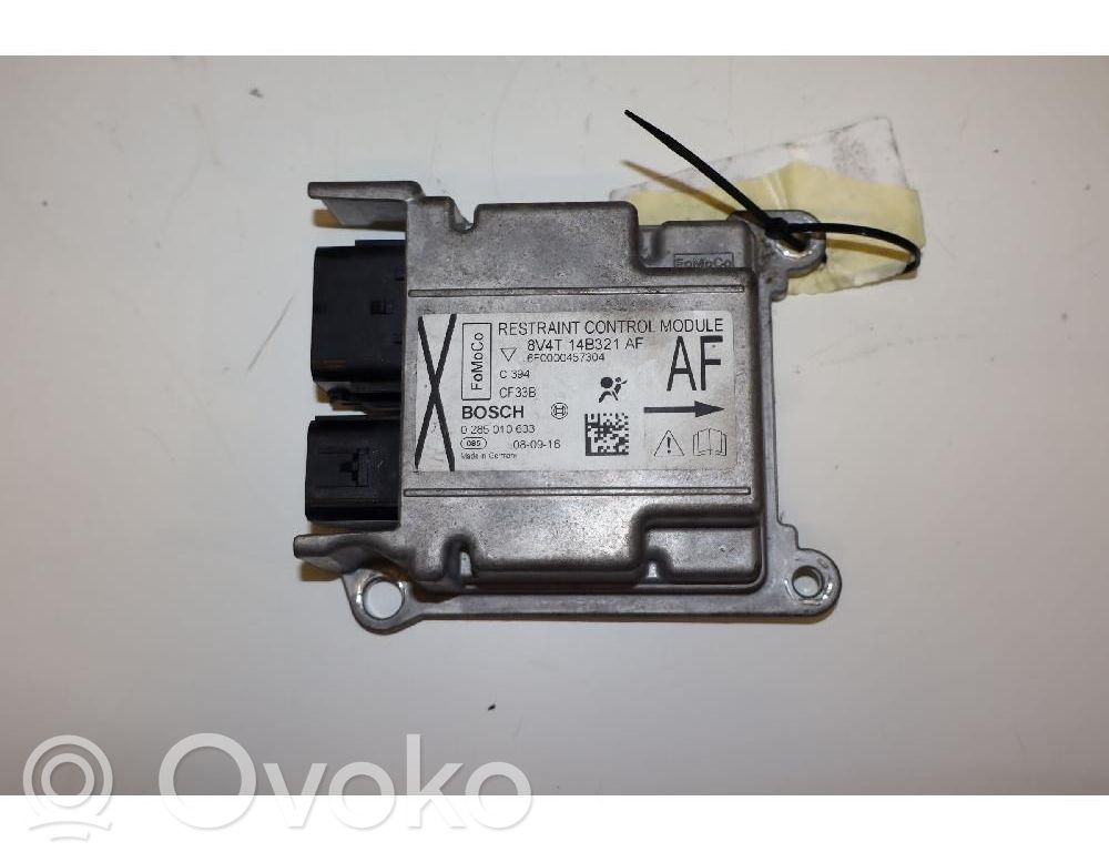 Ford Kuga I Unitate/modul de comandă airbaguri 