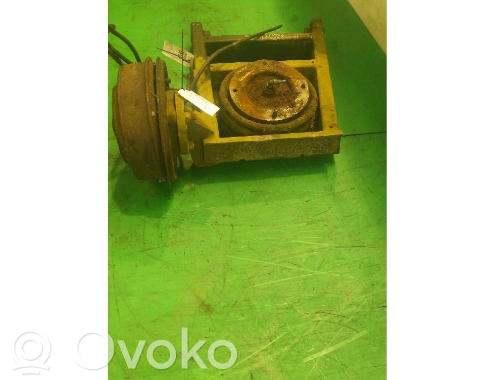 Querlenker hinten