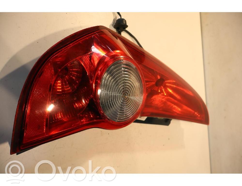 Opel Agila B Luci posteriori 