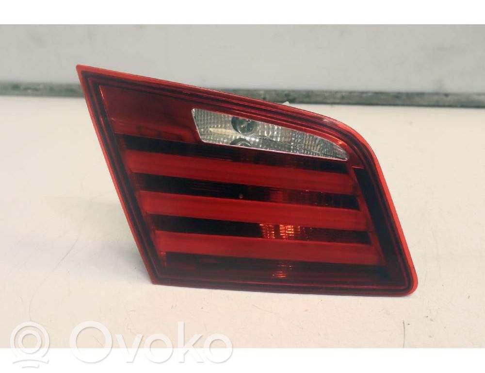BMW 5 F10 F11 Lampy tylnej klapy bagażnika 