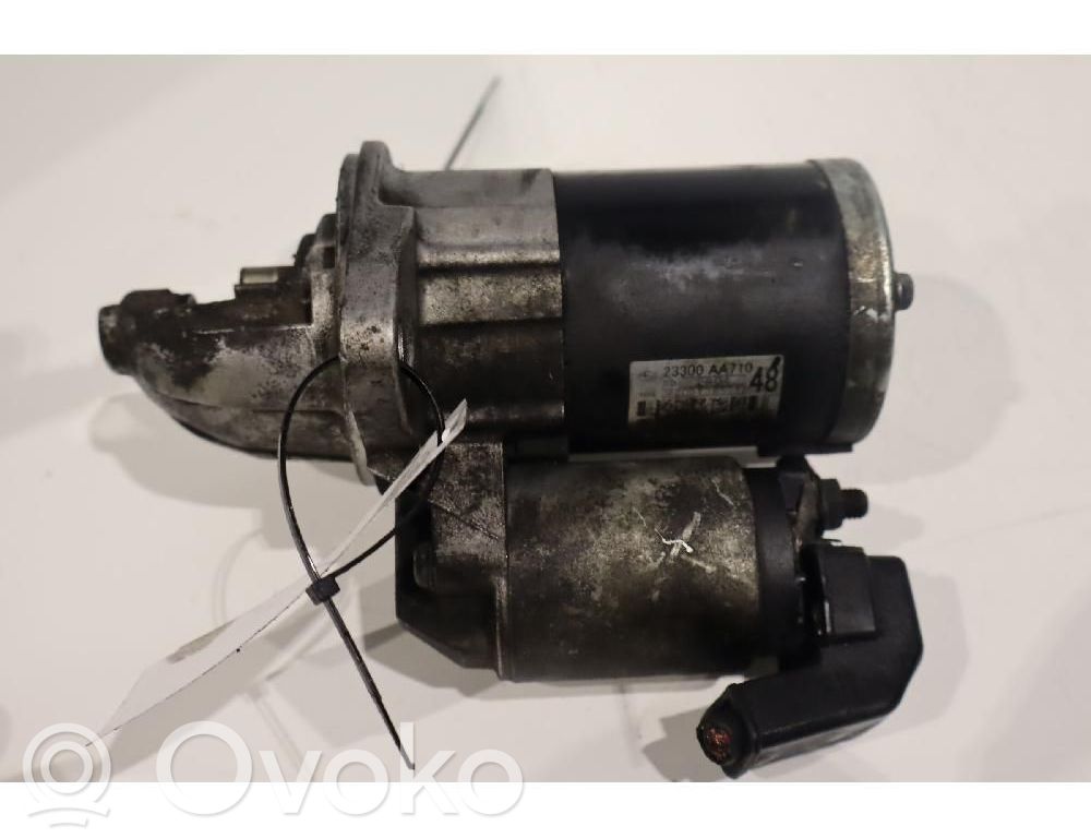 Motor de arranque   M000T38571