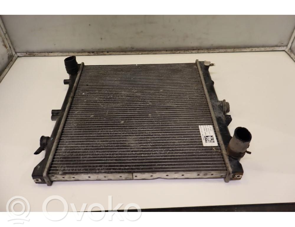 KIA Sportage Radiatore riscaldamento abitacolo 