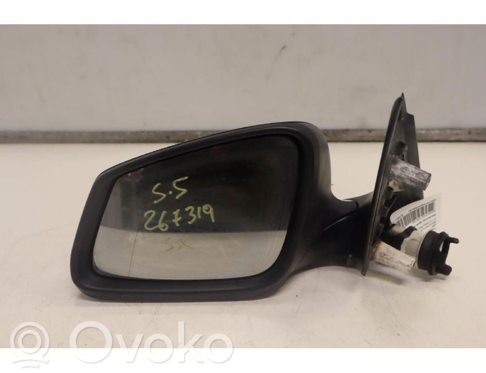 BMW 5 F10 F11 Specchietto retrovisore elettrico portiera anteriore 