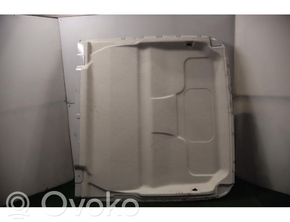Fiat Ducato Przegroda komory silnika 