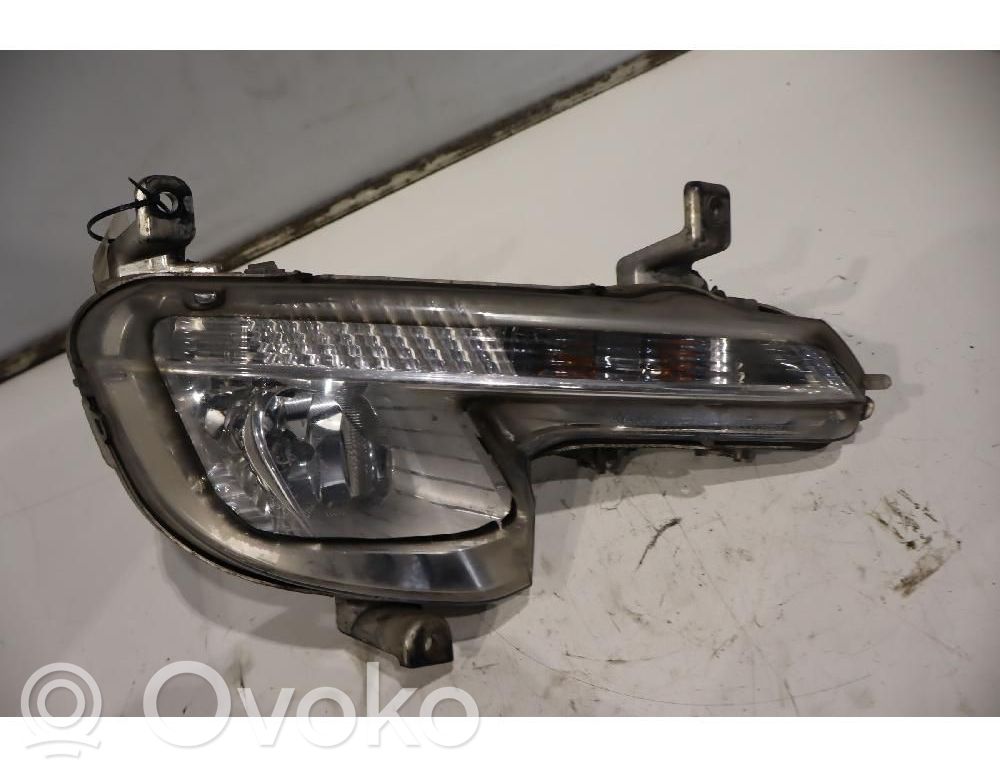 Peugeot 508 Scheinwerfer 
