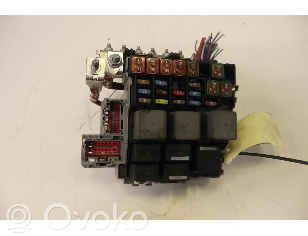 Sulakemoduuli