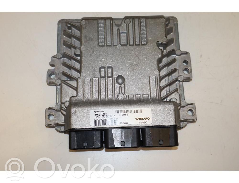 Unité de commande / module de pompe à carburant   S180134103