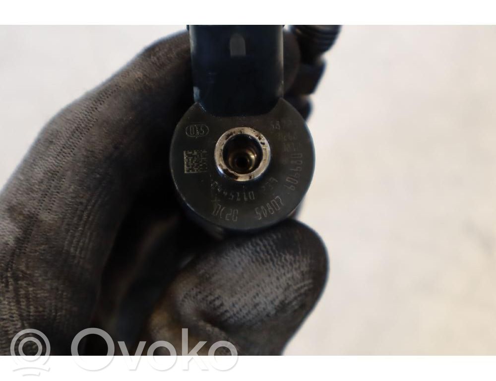 Fiat Scudo Injector combustibil 