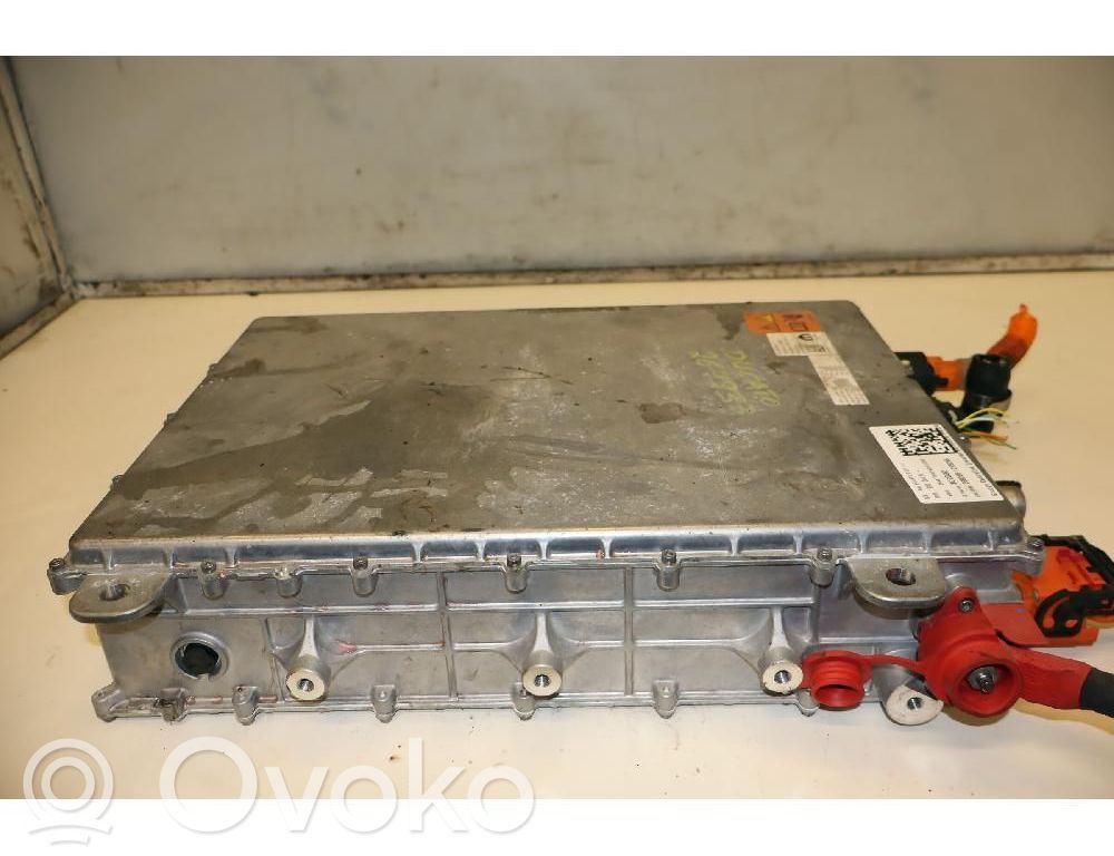 Fiat Ducato Convertidor de par 