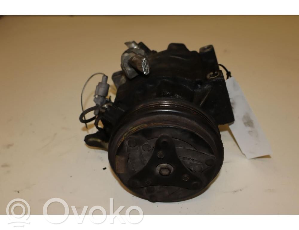 Toyota Yaris Kompresor / Sprężarka klimatyzacji A/C 