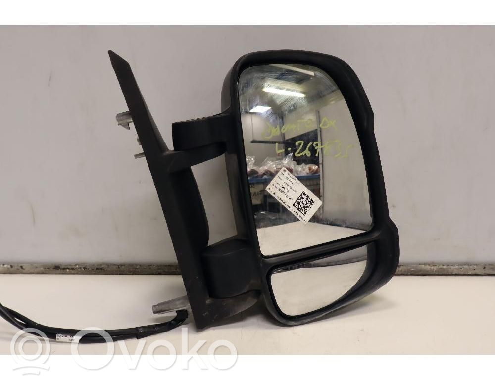 Fiat Ducato Oglindă electrică ușă față 