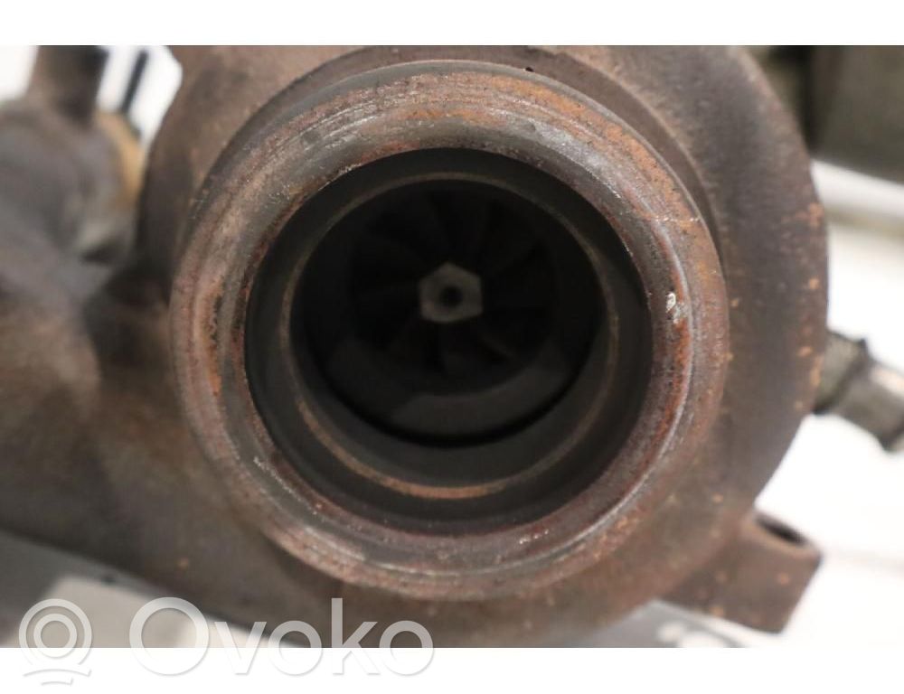 Volkswagen PASSAT B6 Turbo