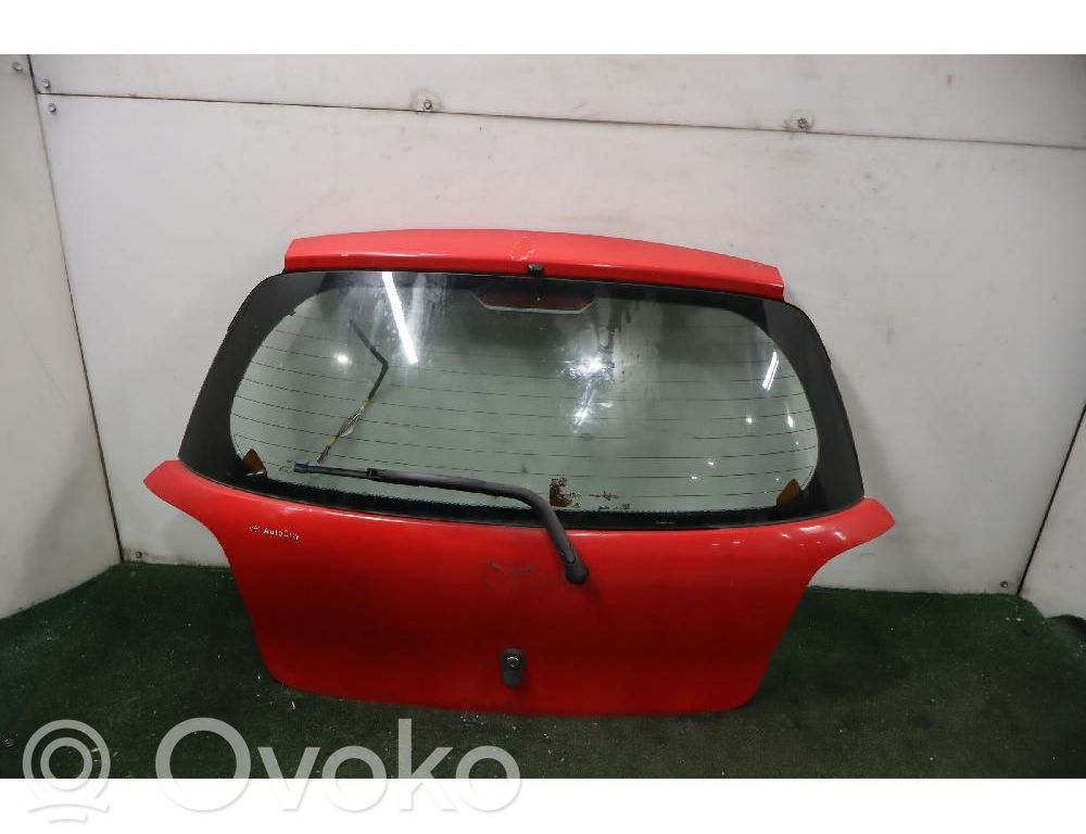 Toyota Yaris Portellone posteriore/bagagliaio