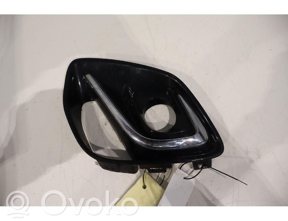 Ford Puma Grilă față 