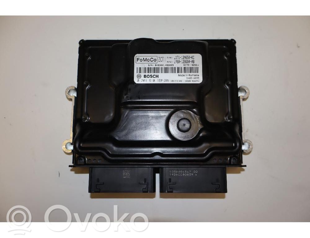 Ford Puma Fuel injection control unit/module 