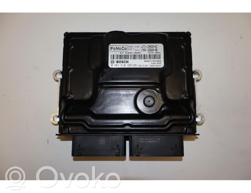Ford Puma Centralina/modulo pompa dell’impianto di iniezione 