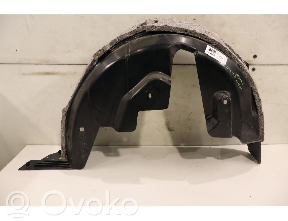 Lancia Ypsilon Nadkole przednie 