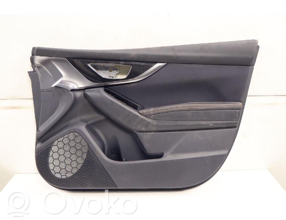 Front door card panel trim   S71507140