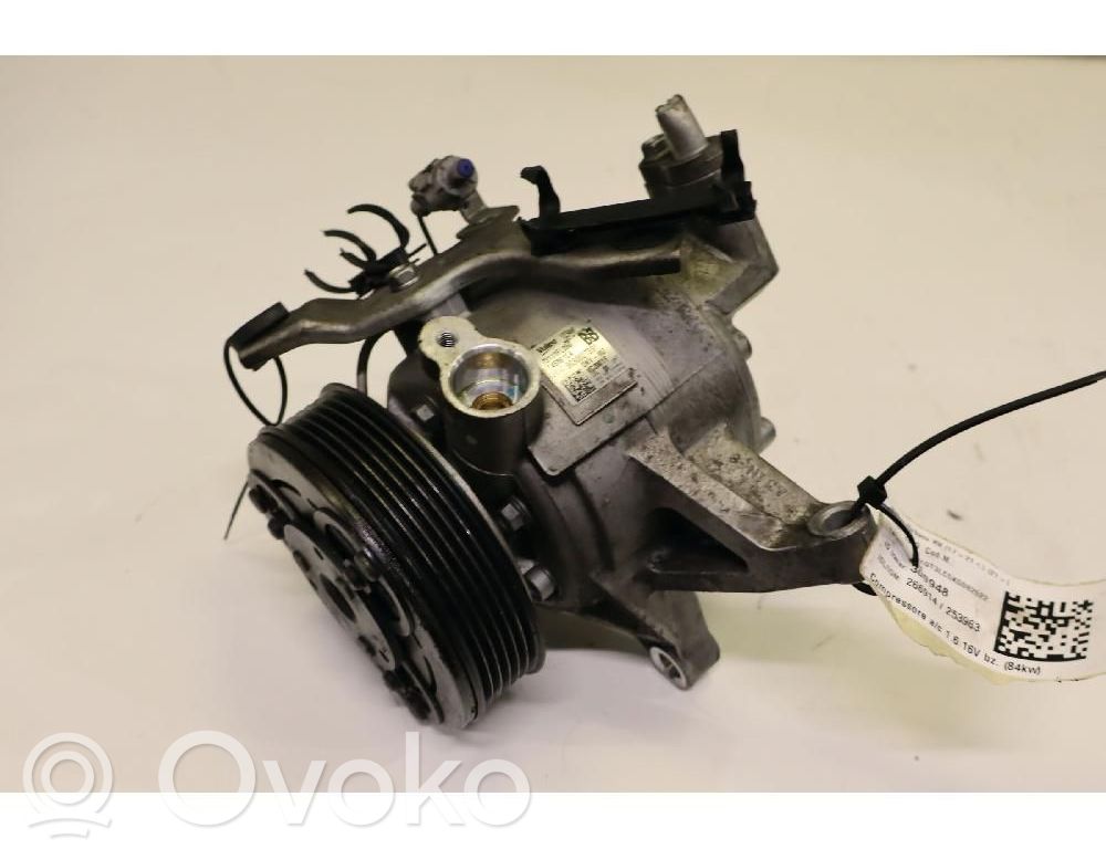 Air conditioning (A/C) compressor (pump)   9030027391