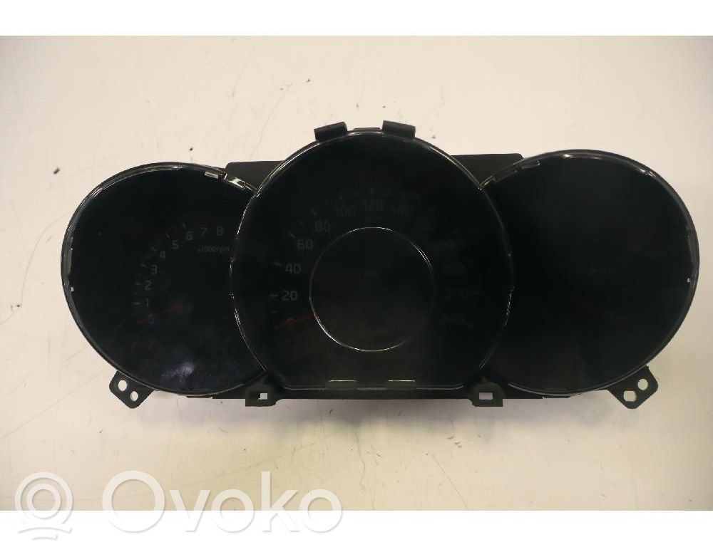 Geschwindigkeitsmesser Cockpit   94003A2173