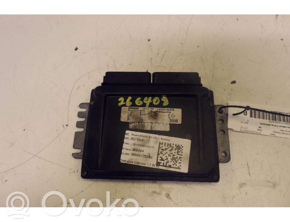 Unité de commande / module de pompe à carburant   8200162378