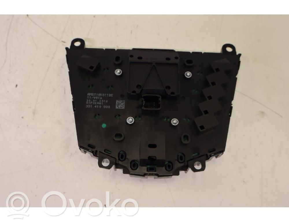 Ford Focus Unità principale autoradio/CD/DVD/GPS