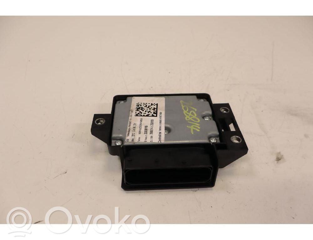 Volkswagen PASSAT B7 Modul de control frână de mână 