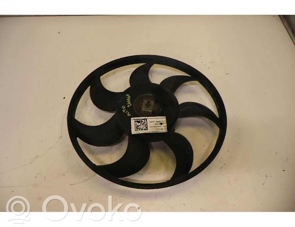 Alfa Romeo Mito Ventilatore di raffreddamento elettrico del radiatore 