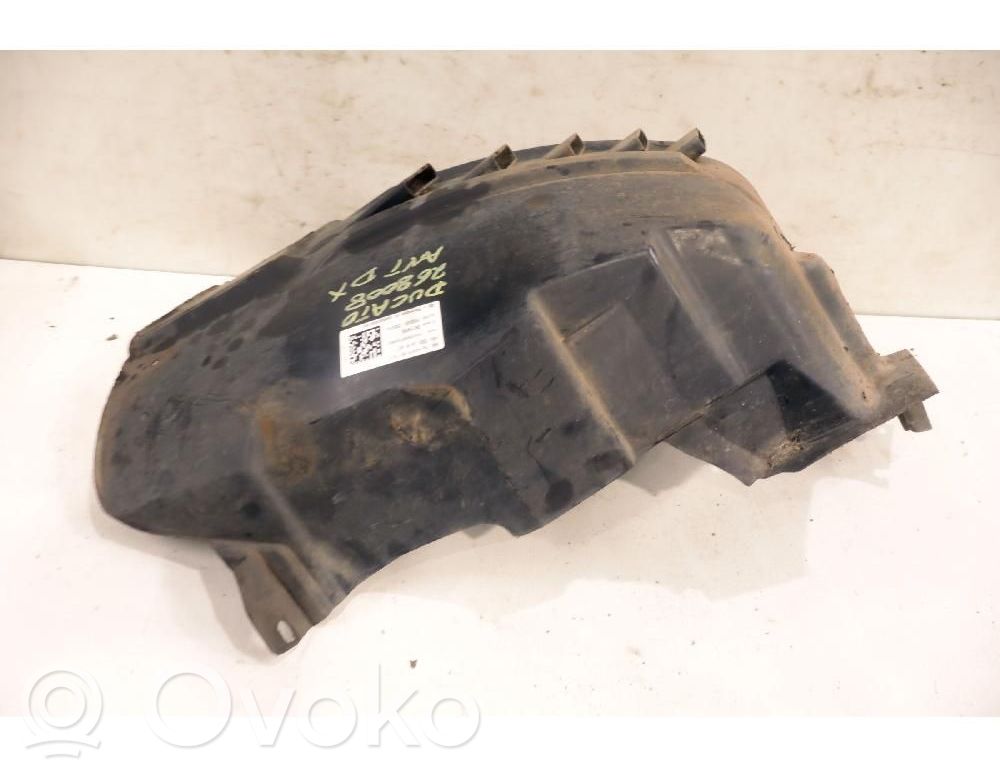 Fiat Ducato Etupyörän sisälokasuojat 
