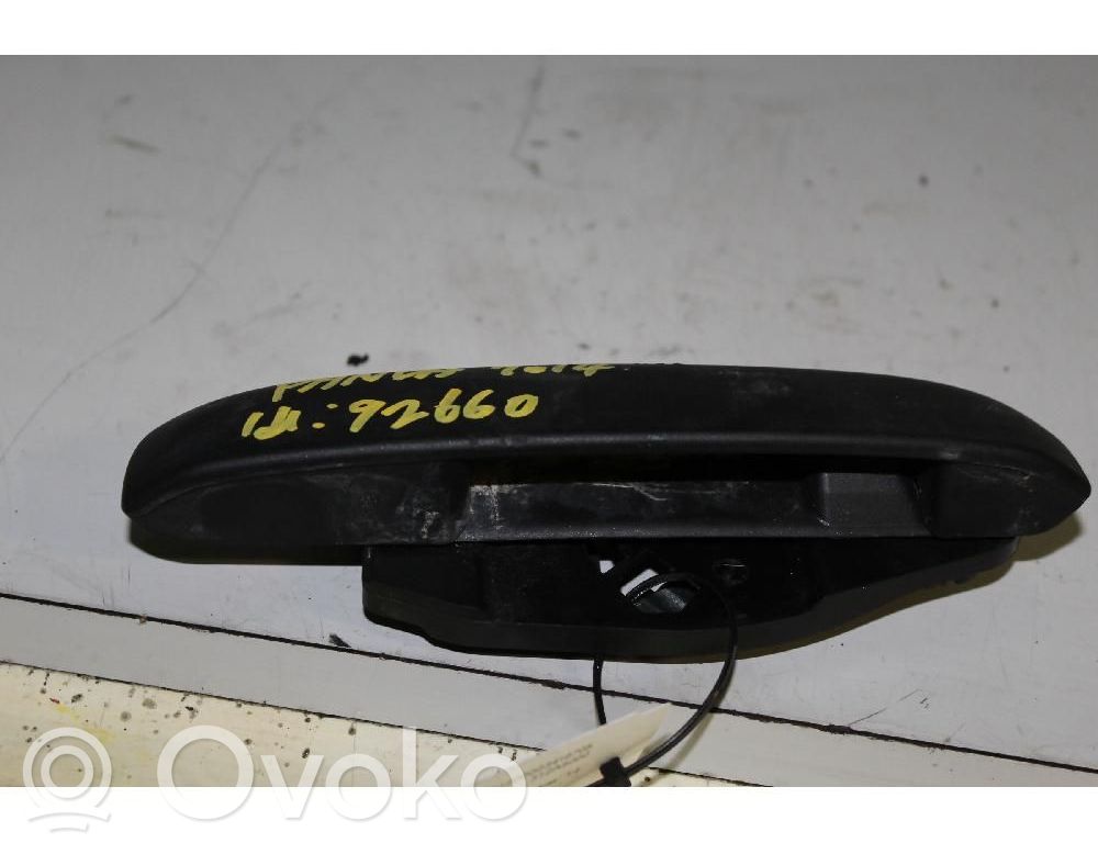 Fiat Panda III Maniglia esterna per portiera posteriore