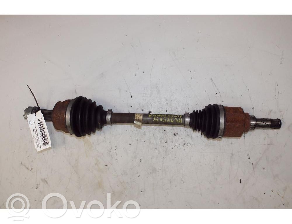 Fiat Panda III Etuvetoakseli 