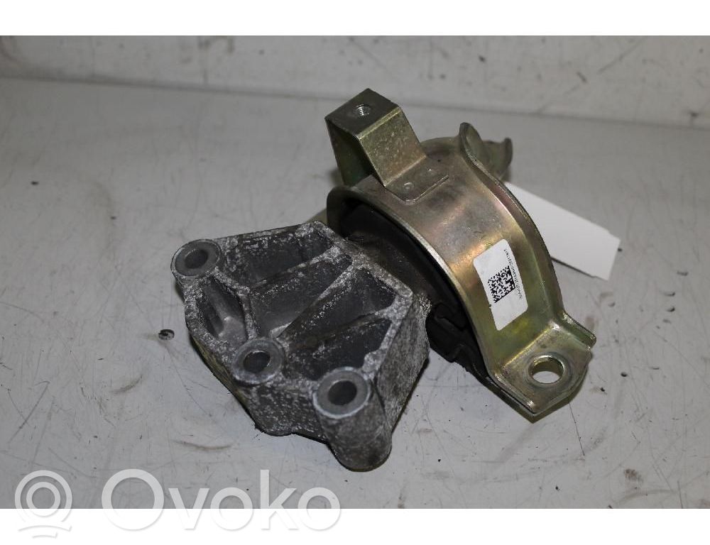 Support de moteur, coussinet