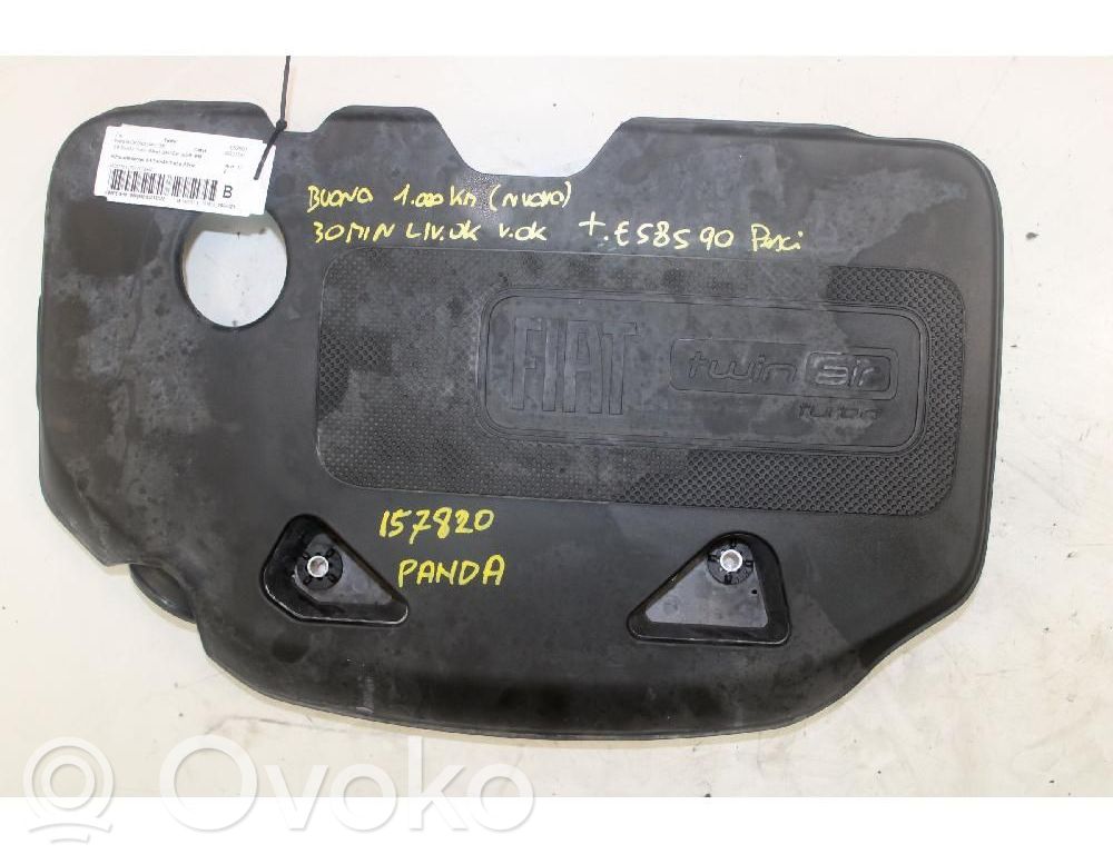 Fiat Panda III Scatola del filtro dell’aria