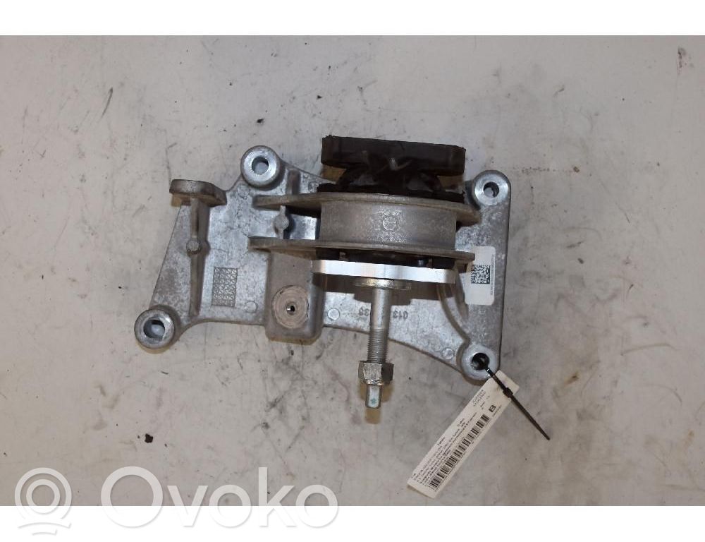 Fiat Panda III Suport tampon motor 