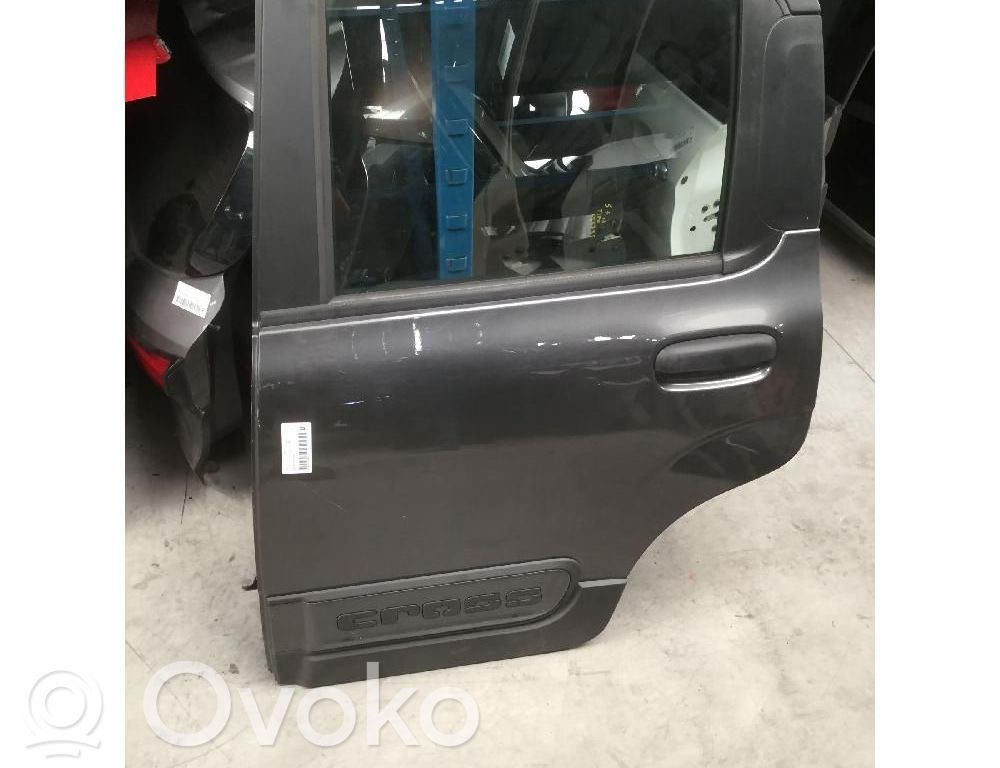 Fiat Panda III Ușă spate 