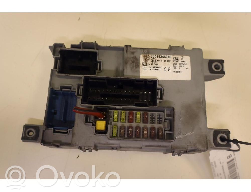 Fiat Panda III Module de fusibles 