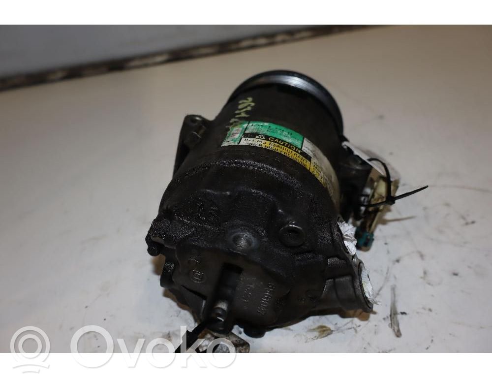 Opel Corsa C Compresor (pompă) aer condiționat (A/C) 