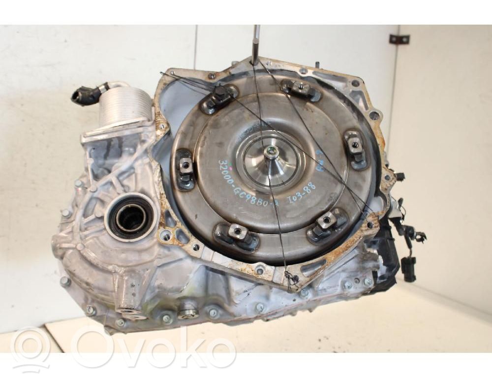 Fiat Ducato Caja de cambios automática 