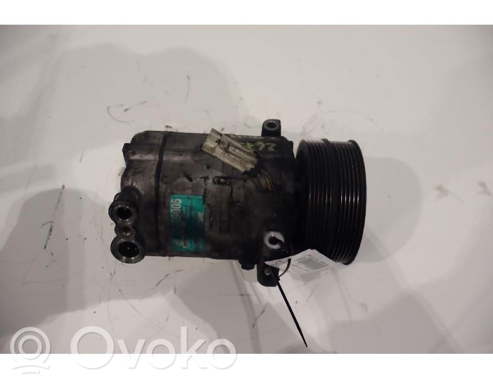 Fiat Croma Kompresor / Sprężarka klimatyzacji A/C 
