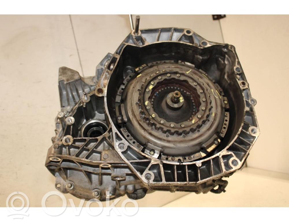 Renault Clio IV Automatic gearbox 