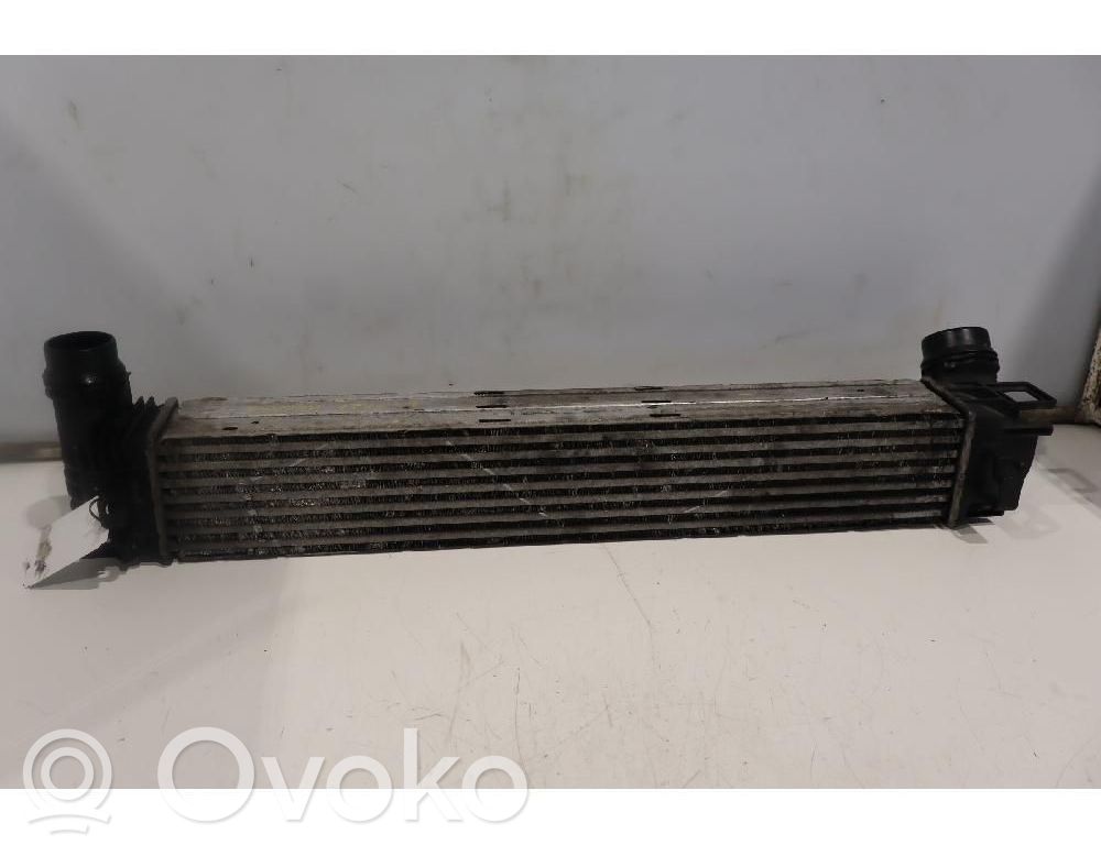Renault Megane III Radiator intercooler