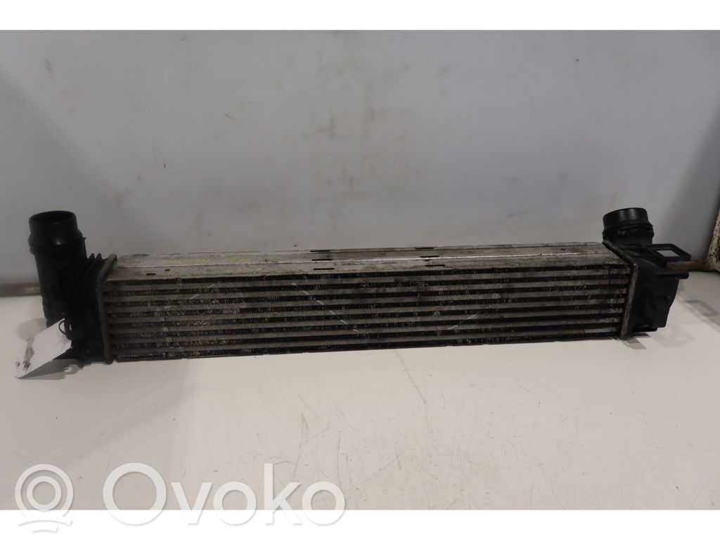 Renault Megane III Radiatore intercooler