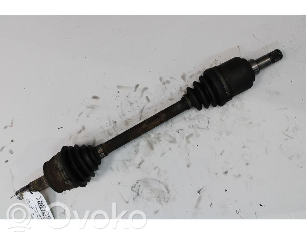 Fiat 500 Eje de transmisión delantero 