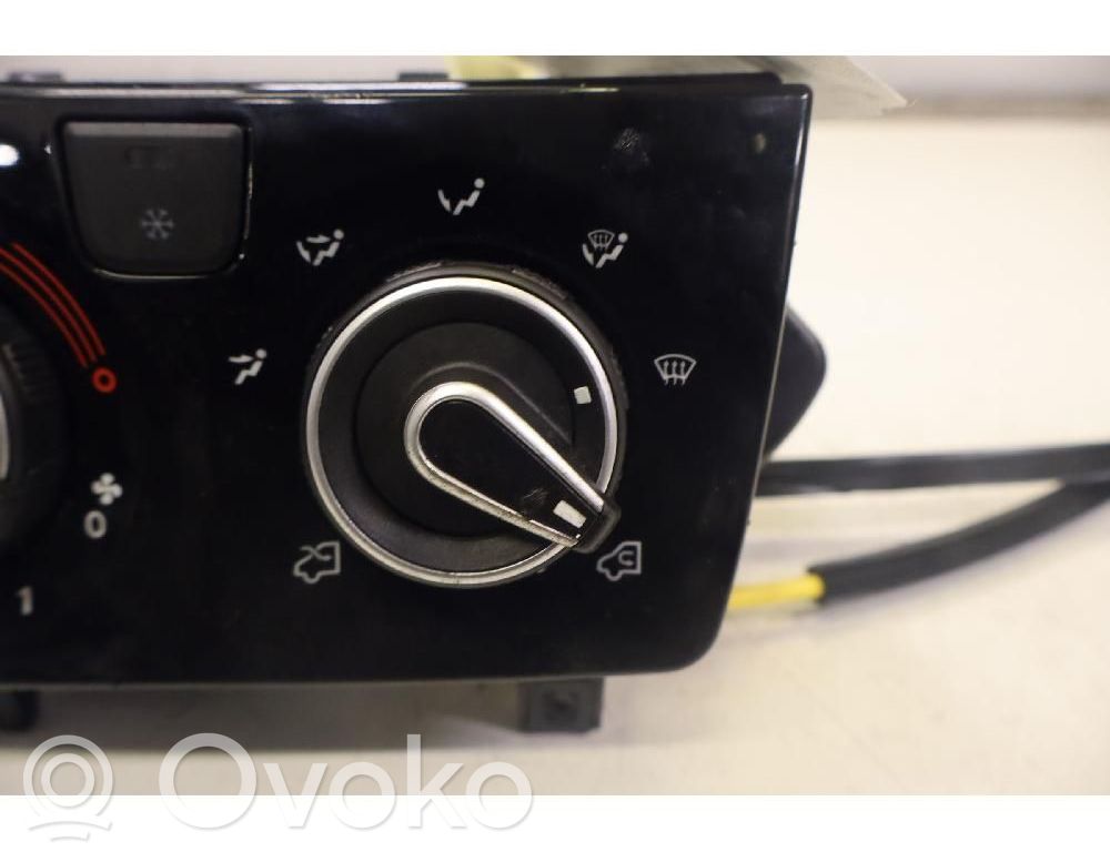 Fiat Ducato Unitate control climatizare 